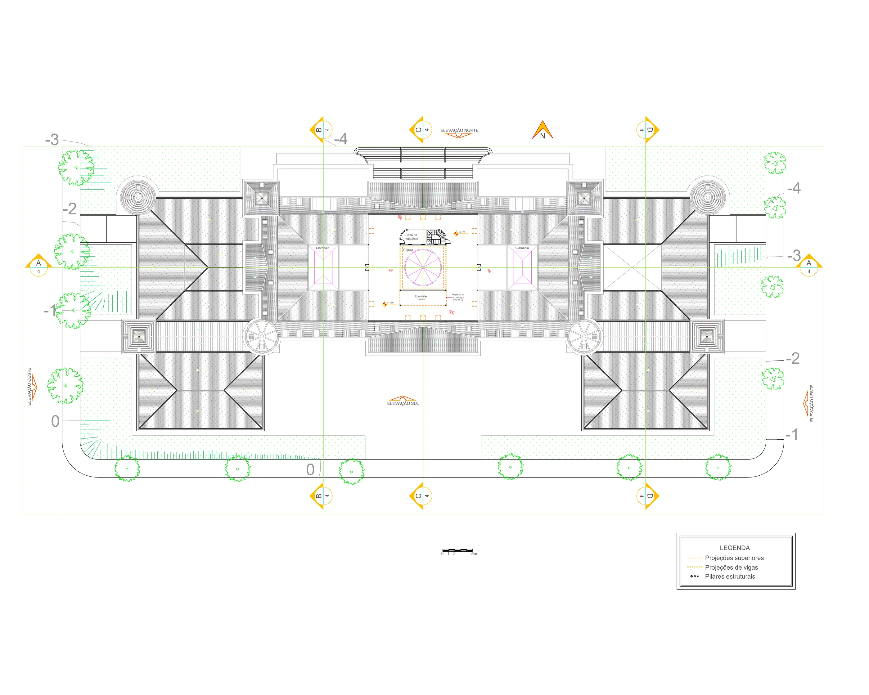 06 - Andar Técnico